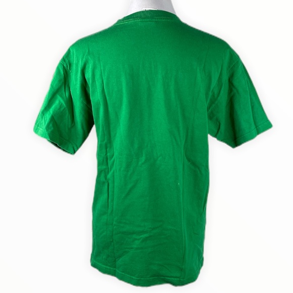 Allstyle Apparel Lush O’ The Irish St Patricks Day T Shirt Green Medium - Picture 2 of 8